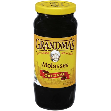 Grandmas Original Molasses, PK12 71124